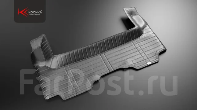 3D 3� ������� Koonka � ����� Toyota Land Cruiser 100 ������ ����