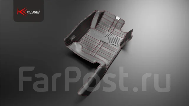 3D 3� ������� Koonka � ����� Toyota Land Cruiser 100 ������ ����