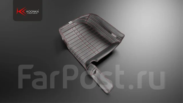 3D 3� ������� Koonka � ����� Toyota Land Cruiser 100 ������ ����
