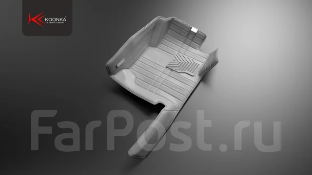 3D 3� ������� Koonka � ����� Toyota Land Cruiser 100 ������ ����