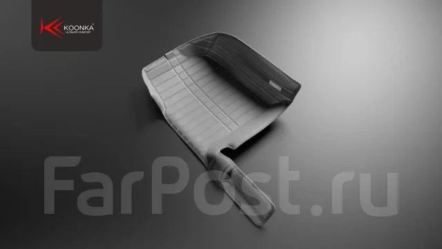 3D 3� ������� Koonka � ����� Toyota Land Cruiser 100 ������ ����
