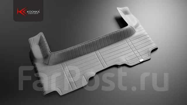 3D 3� ������� Koonka � ����� Toyota Land Cruiser 100 ������ ����