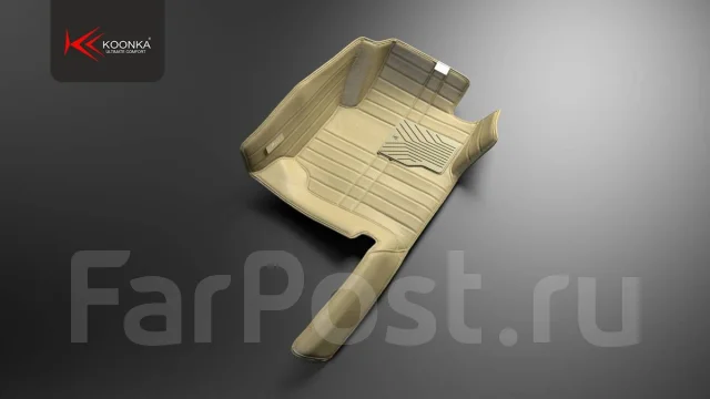 3D 3� ������� Koonka � ����� Toyota Land Cruiser 100 ������ ����