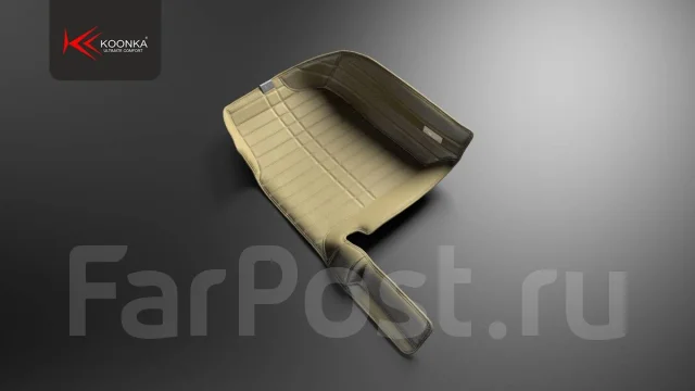 3D 3� ������� Koonka � ����� Toyota Land Cruiser 100 ������ ����