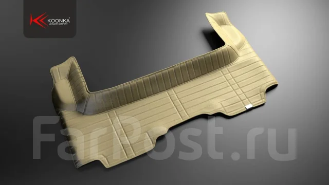 3D 3� ������� Koonka � ����� Toyota Land Cruiser 100 ������ ����