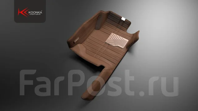 3D 3� ������� Koonka � ����� Toyota Land Cruiser 100 ������ ����