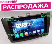 ������� Toyota Avensis 2009 +Android 8.1/9������ IPS wi-fi BT USB. ��� ����� �� ������������ ����