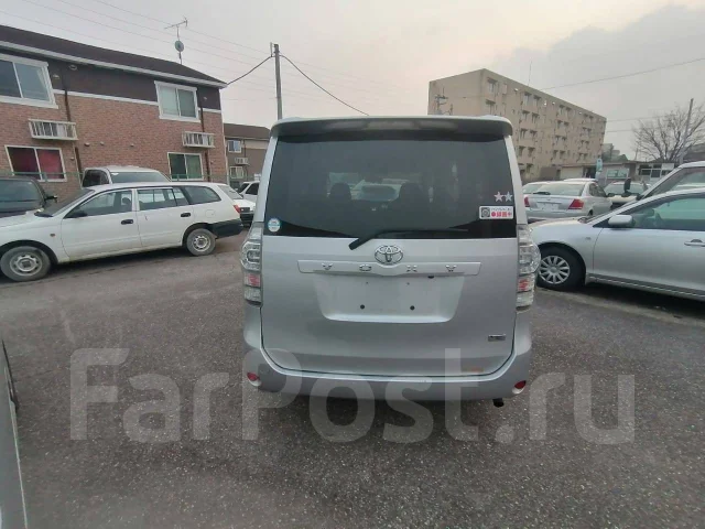 Toyota Voxy. ZRR70, 3ZRFE ����