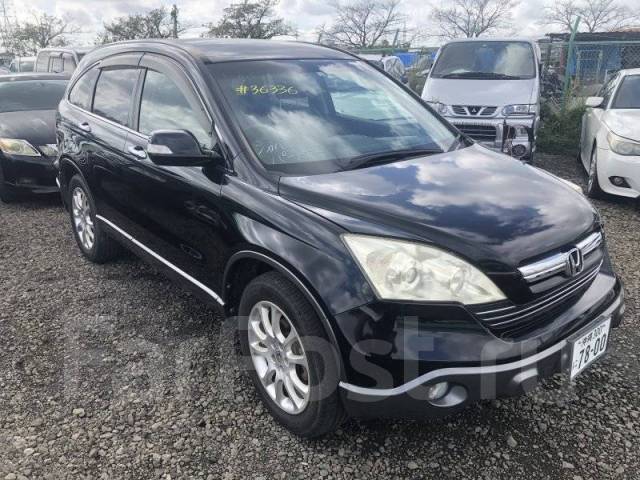  Honda Cr-V 2007 74870SWAA01 RE4 K24A 74870SWAA01 