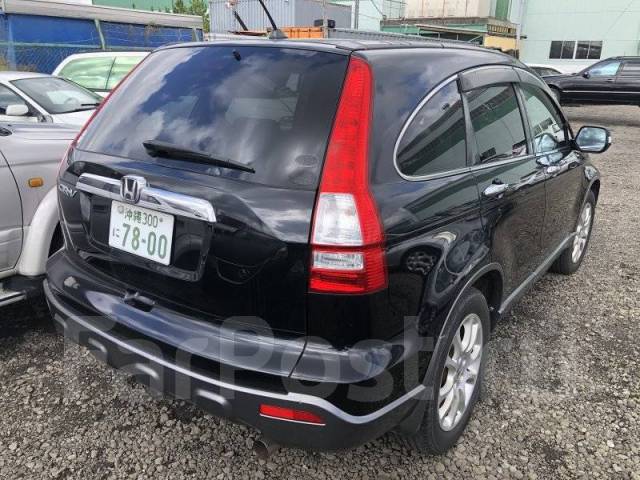   Honda Cr-V 2007 74870SWAA01 RE4 K24A 74870SWAA01 