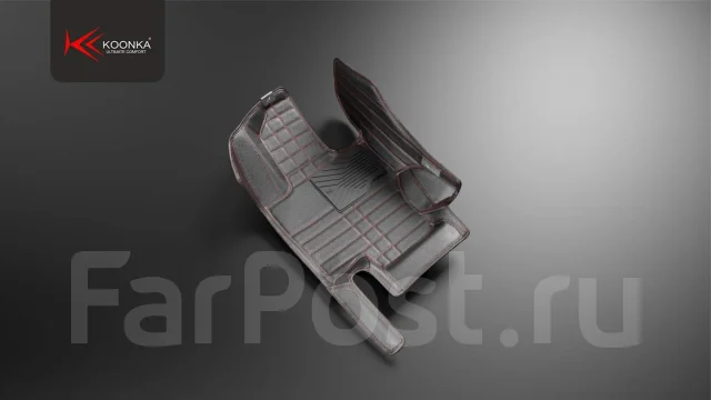3D 3� ������� Koonka � ����� Mercedes-Benz GLE Coupe C167 ����� ����