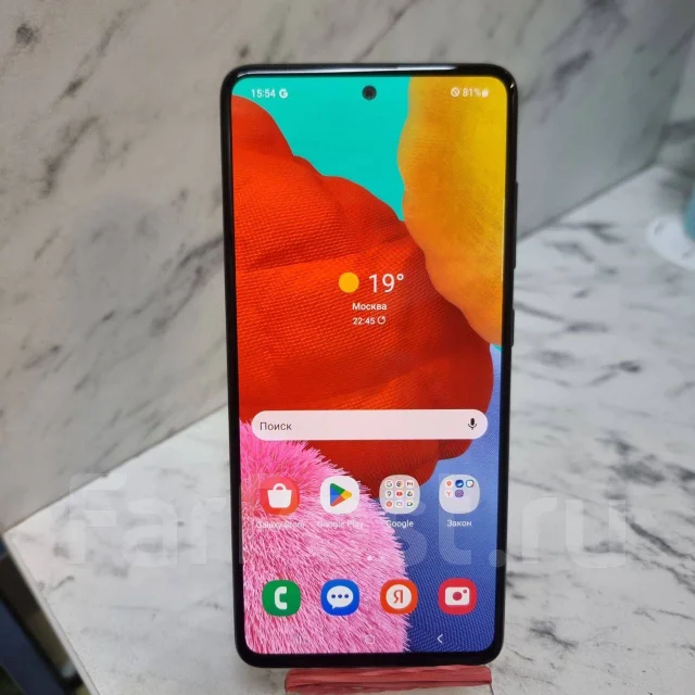 Samsung Galaxy A51. �/�, 128 ��, ������ ����