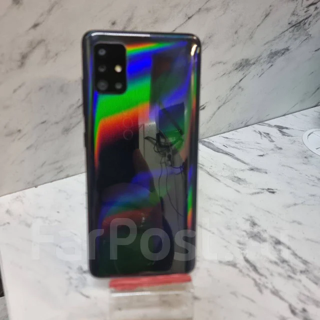 Samsung Galaxy A51. �/�, 128 ��, ������ ����