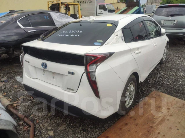 Toyota Prius. ZVW51, 2ZRFXE ����