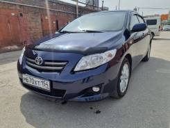 Toyota Corolla.   