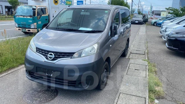 Nissan NV200. M20, HR16DE ����
