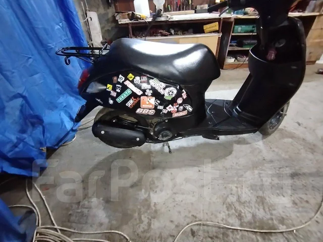 Suzuki Lets 6. 50����. ��., ��������, ���������, ������ �� �� ����