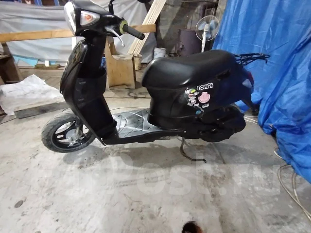 Suzuki Lets 6. 50����. ��., ��������, ���������, ������ �� �� ����