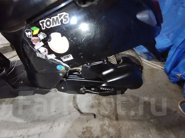Suzuki Lets 6. 50����. ��., ��������, ���������, ������ �� �� ����