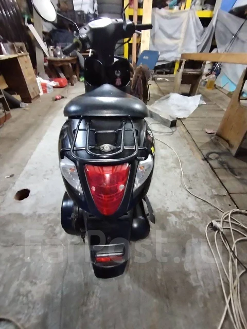 Suzuki Lets 6. 50����. ��., ��������, ���������, ������ �� �� ����