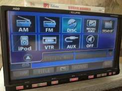 Eclipse AVN550HD ����
