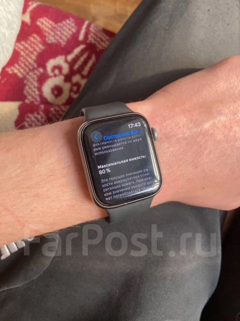 Apple Watch Series 4 ����