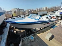 Yamaha Passport 17. 1990 ���, ����� 5,1��., ��������� ���������, 60��.�., ������ ����