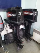Tohatsu. 30��.�., 2-�������, ����������, ���� S (381 ��), 2011 ��� ����