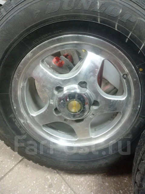 Napre. 8.0x17", 5x150, ET45, �� 110���. ����