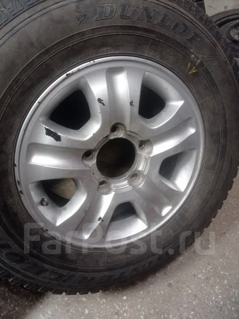 Napre. 8.0x17", 5x150, ET45, �� 110���. ����