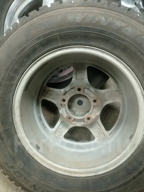 Napre. 8.0x17", 5x150, ET45, �� 110���. ����