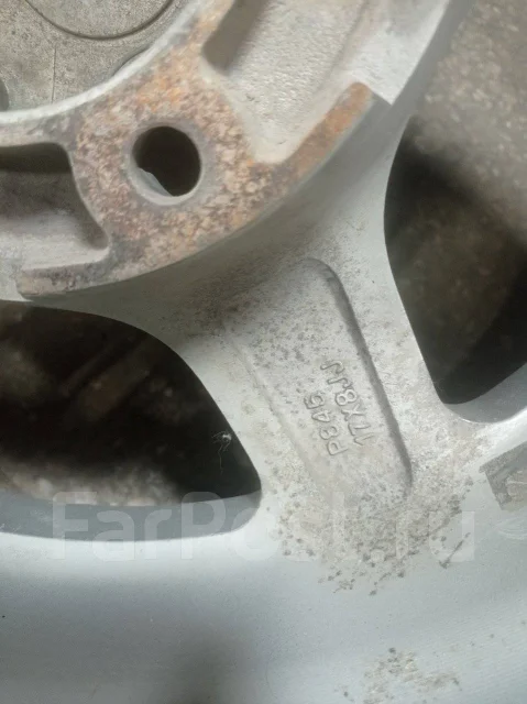 Napre. 8.0x17", 5x150, ET45, �� 110���. ����