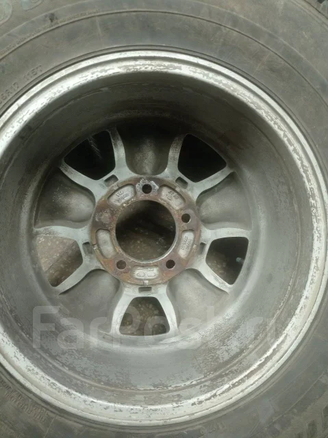 Napre. 8.0x17", 5x150, ET45, �� 110���. ����