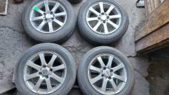 Euro-X. 5.5x14", 4x100, ET40 