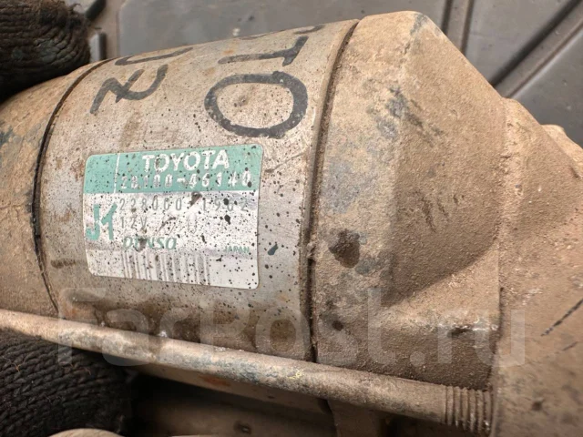 ������� Toyota 2JZ 28100-46140 ����
