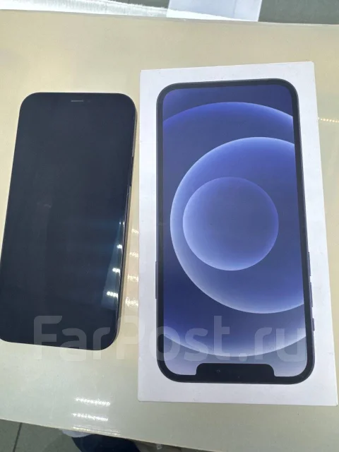 Apple iPhone 12. �/�, 128 ��, �������, ������, 3G, 4G LTE, 5G, Dual-SIM, ����������, NFC ����