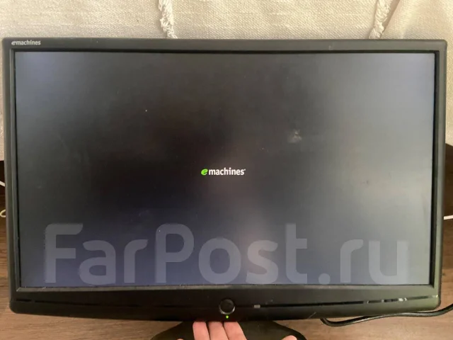 eMachines. 21.5", ���������� �� (LCD, LED, QLED) ����