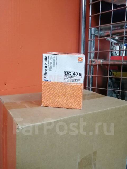   mahle / knecht OC478 OC478 