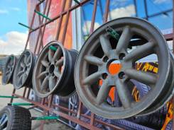 Black Racing. 6.5x15", 4x114.3, ET25, �� 73,1���. ����