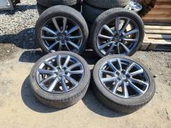 Mazda. 7.0x18", 5x114.3, ET45 