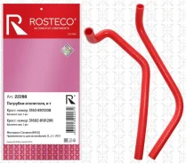 �������� ����� ���-3163 (2017-) (�������� 2 ��. ), ������� 22288 Rosteco 22288 22288 ����