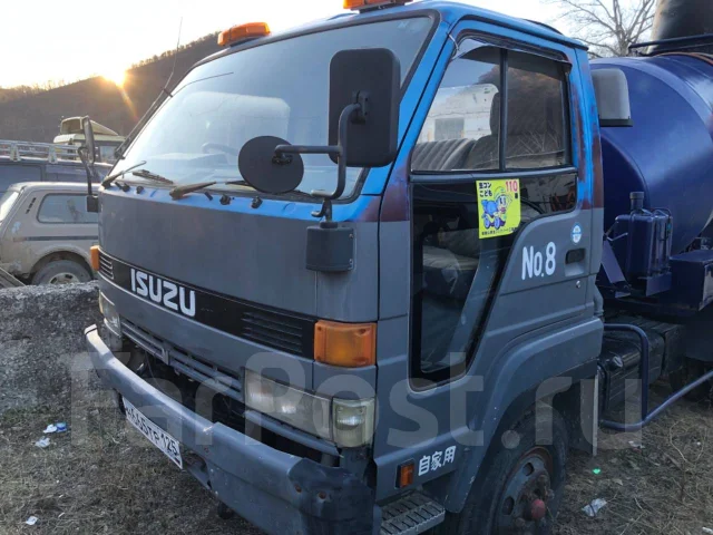 Isuzu Elf ����