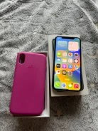 Apple iPhone X. �����, 64 �� ����