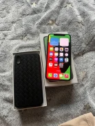 Apple iPhone X. �����, 64 ��, ����������� ����