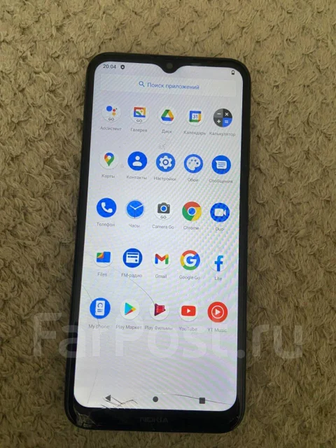 Nokia. �/�, 16 ��, ������, 3G, 4G LTE ����