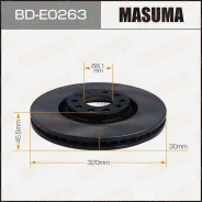 ������ Masuma BD-E0263 BDE0263 ����