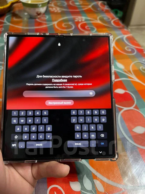 Samsung Galaxy Z Fold6. �/�, 512 ��, ����� ����
