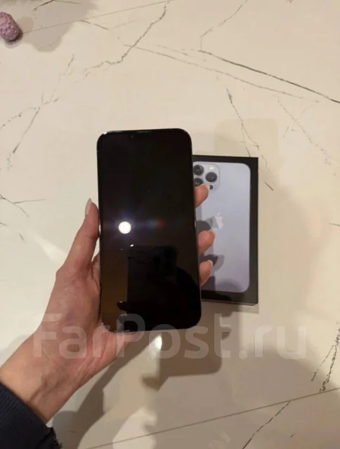 Apple iPhone 13 Pro Max. �/�, 256 ��, �����, 3G, 4G LTE ����