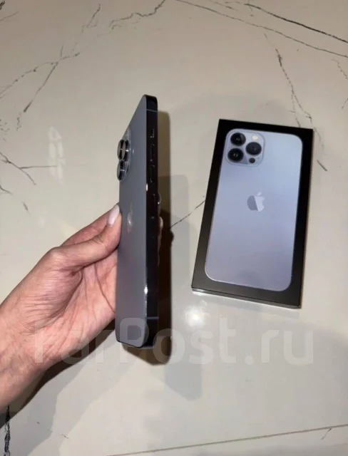 Apple iPhone 13 Pro Max. �/�, 256 ��, �����, 3G, 4G LTE ����