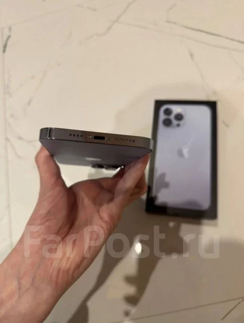 Apple iPhone 13 Pro Max. �/�, 256 ��, �����, 3G, 4G LTE ����